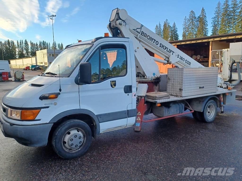 GSR 180T Auto hoogwerkers