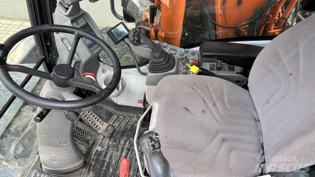 Hitachi ZX 140 W-5 Wielgraafmachines
