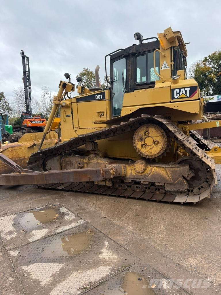 CAT D 6 T LGP Rupsdozers