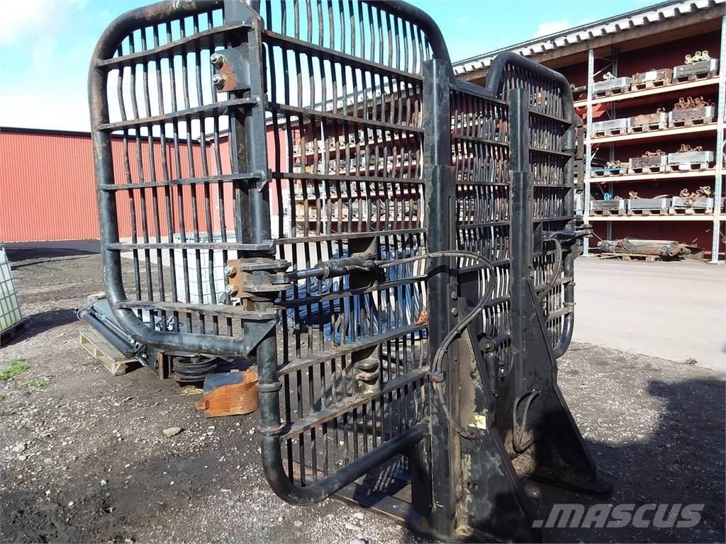 Rottne F18 Overige componenten