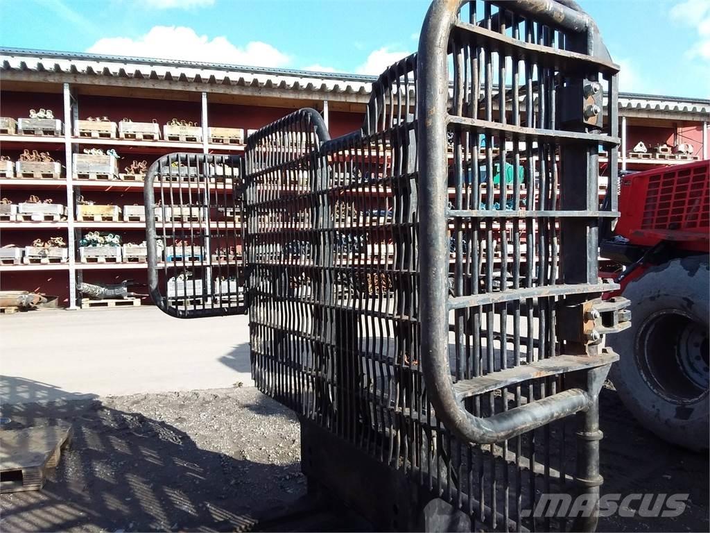 Rottne F18 Overige componenten