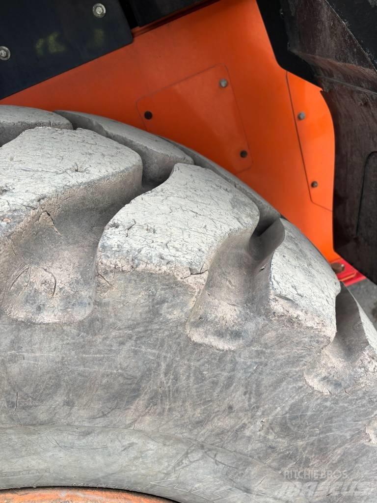 Hitachi ZW 250-6 Wielladers
