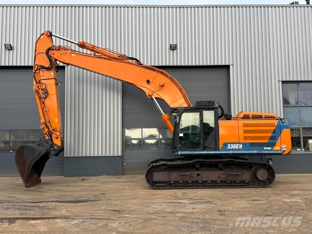CAT 336ELH Rupsgraafmachines
