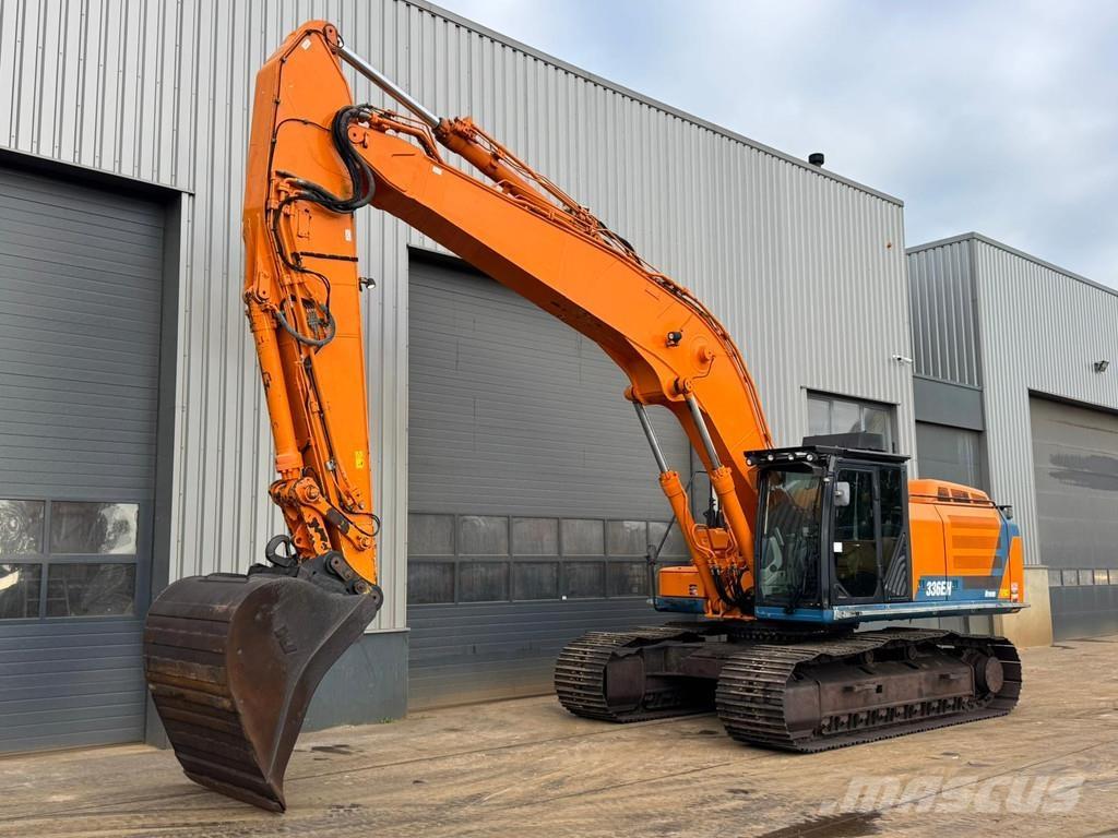 CAT 336ELH Rupsgraafmachines