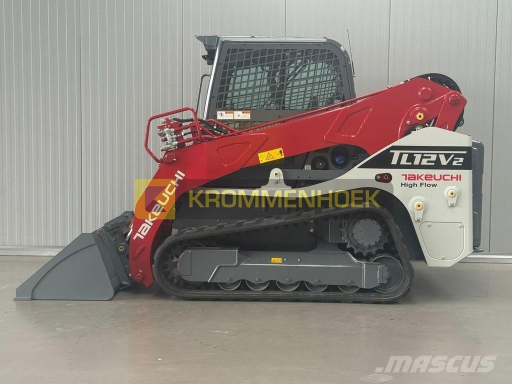 Takeuchi TL 12 V-2 Schrankladers