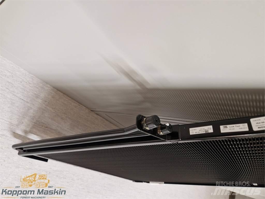 Ponsse 0078461 Cabine en interieur