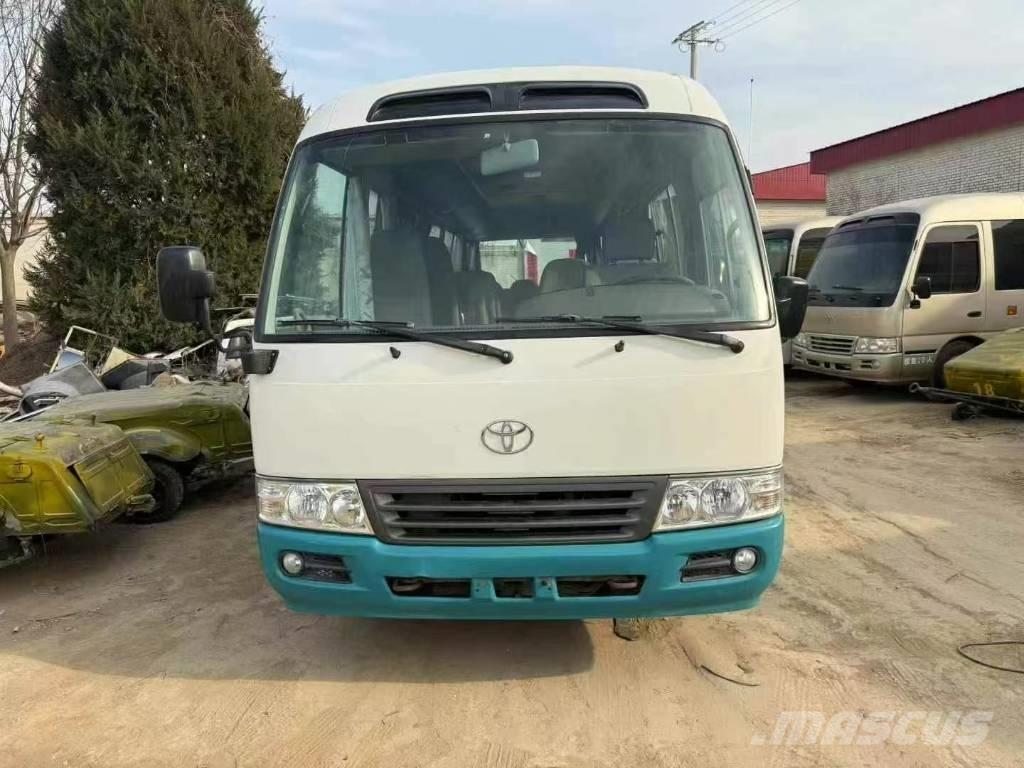 Toyota Coaster Bus Minibussen