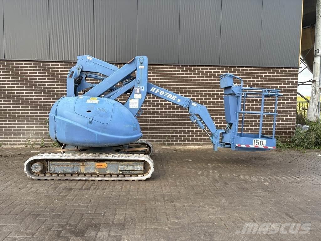 Nagano 070 Andere liften en hoogwerkers