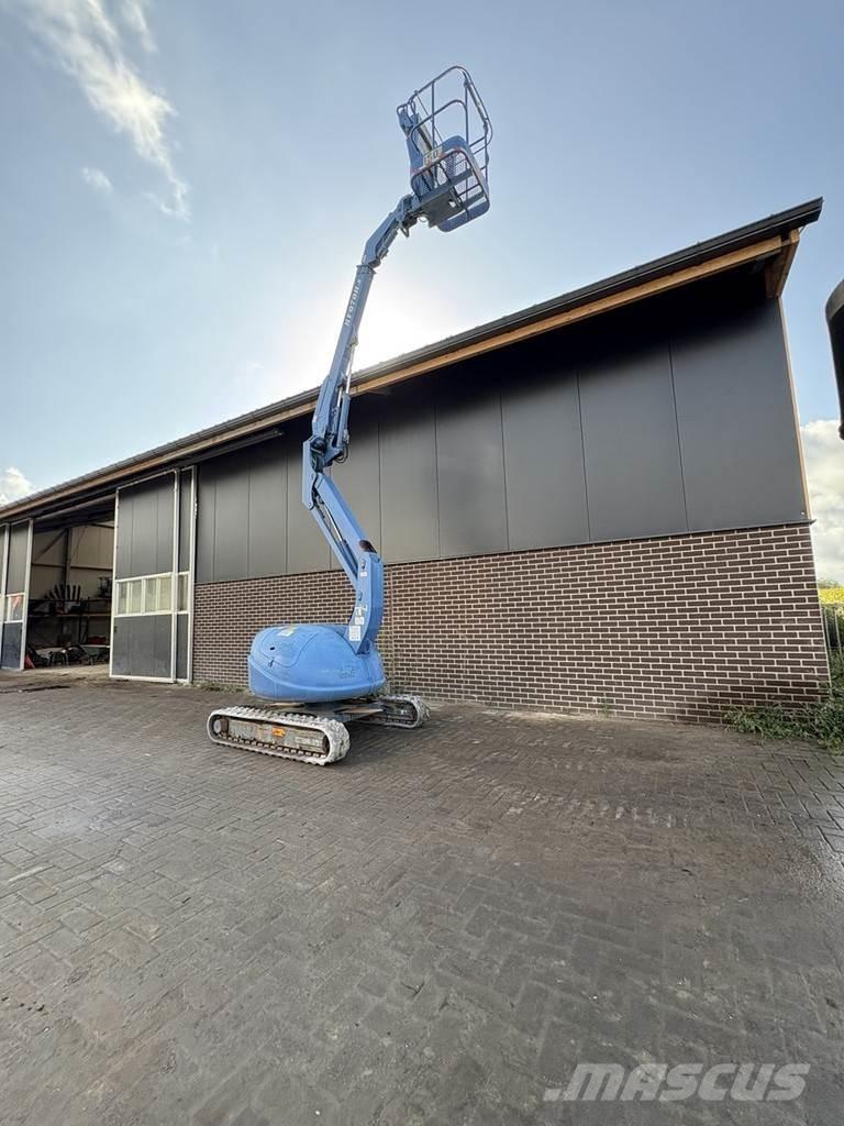 Nagano 070 Andere liften en hoogwerkers