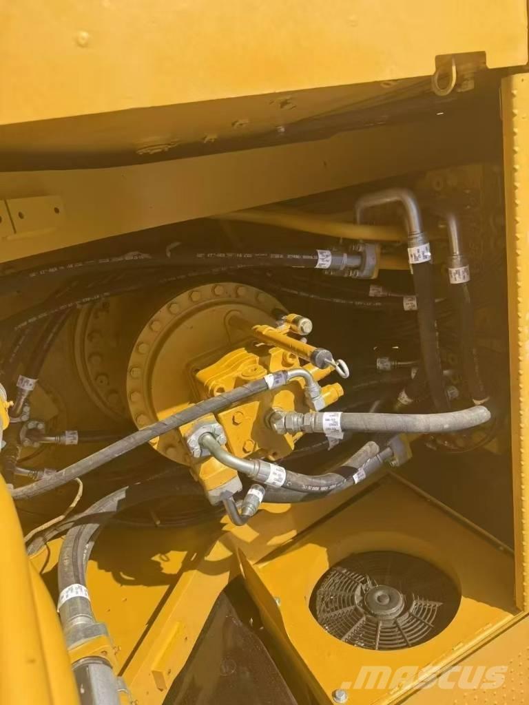 CAT 336 D L Rupsgraafmachines