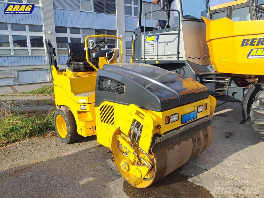 Bomag BW 120 AC-4 Duowalsen