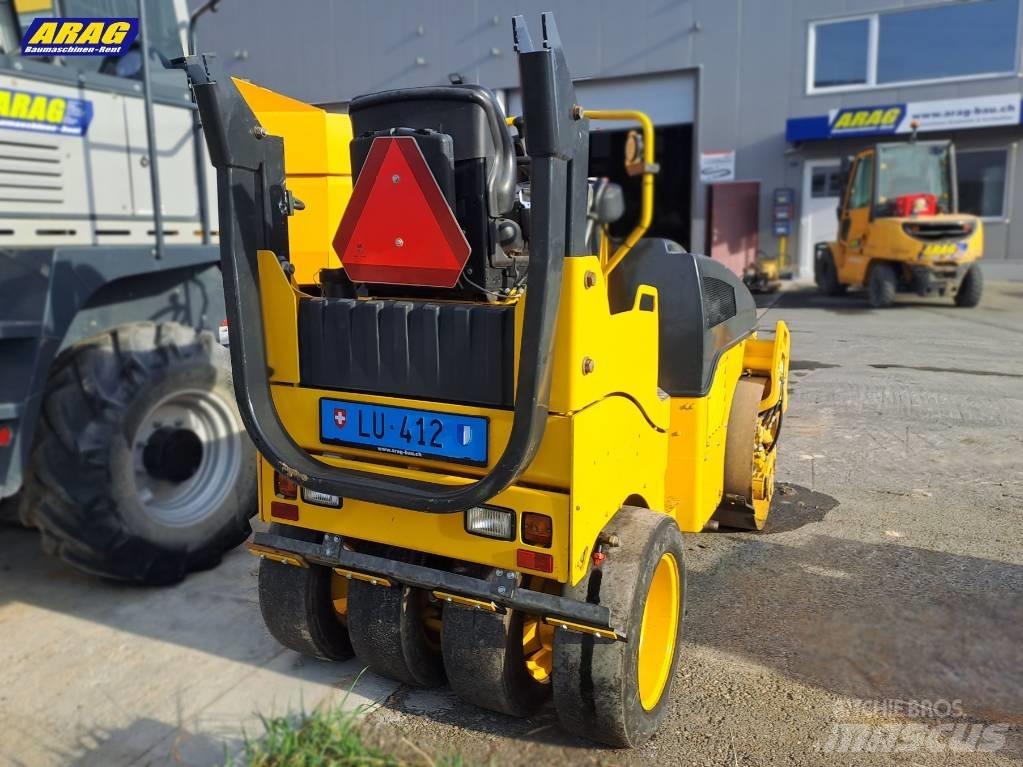 Bomag BW 120 AC-4 Duowalsen