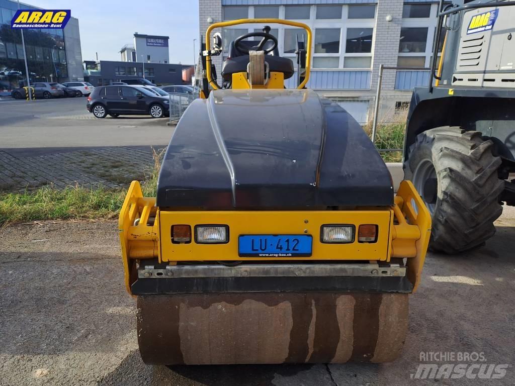 Bomag BW 120 AC-4 Duowalsen
