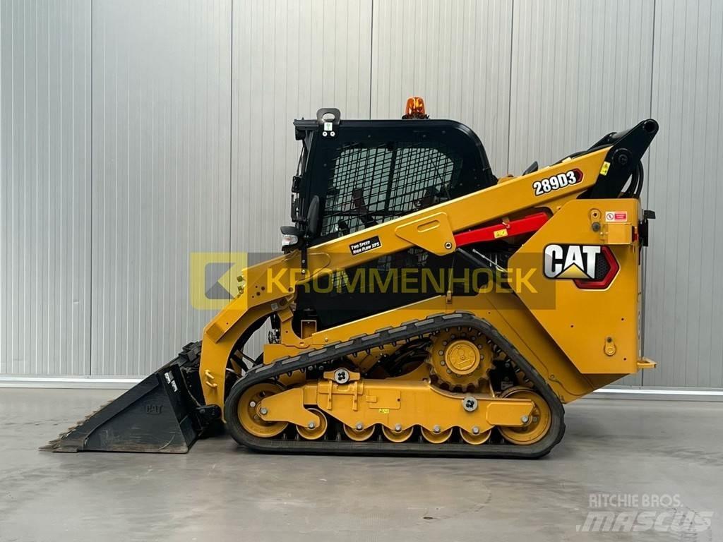 CAT 289 D3 Schrankladers