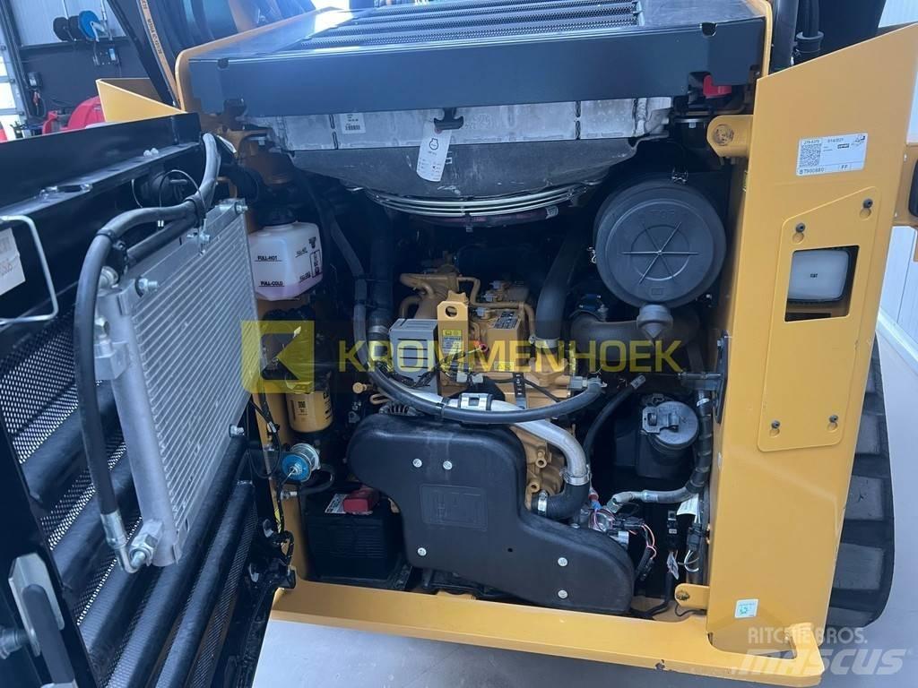 CAT 289 D3 Schrankladers