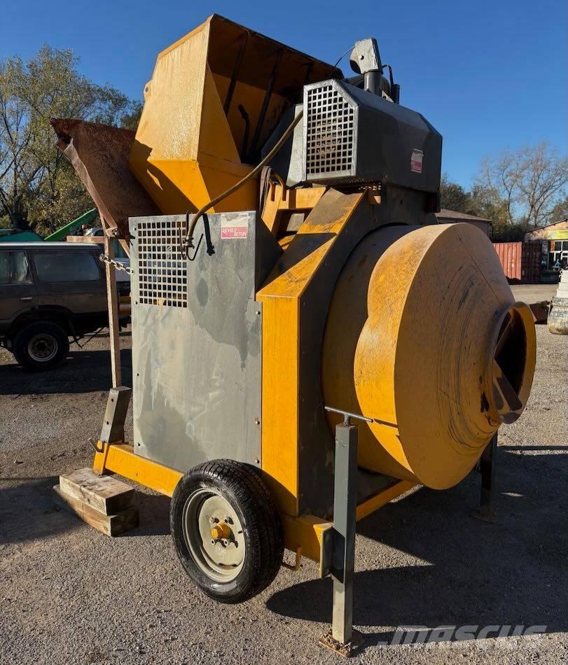 Altrad RB 800 H Menginstallaties