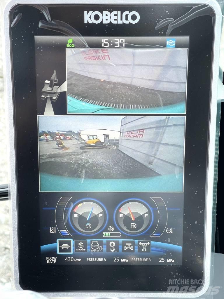 Kobelco SK 300 LC-11 Rupsgraafmachines