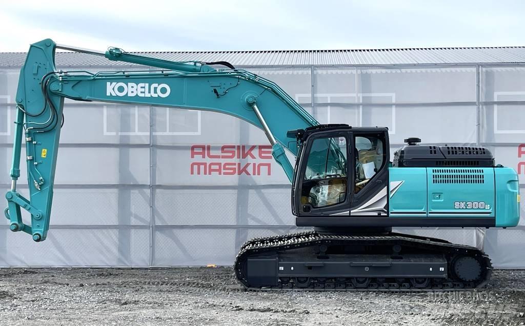 Kobelco SK 300 LC-11 Rupsgraafmachines