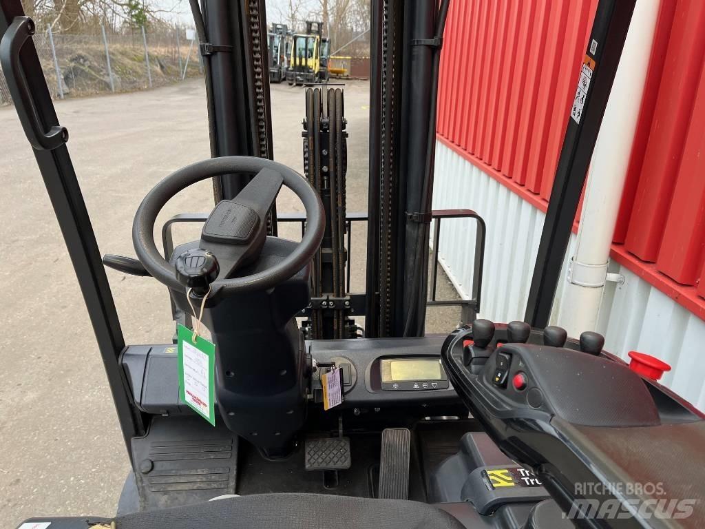 Doosan B 15 T-7 Elektrische heftrucks
