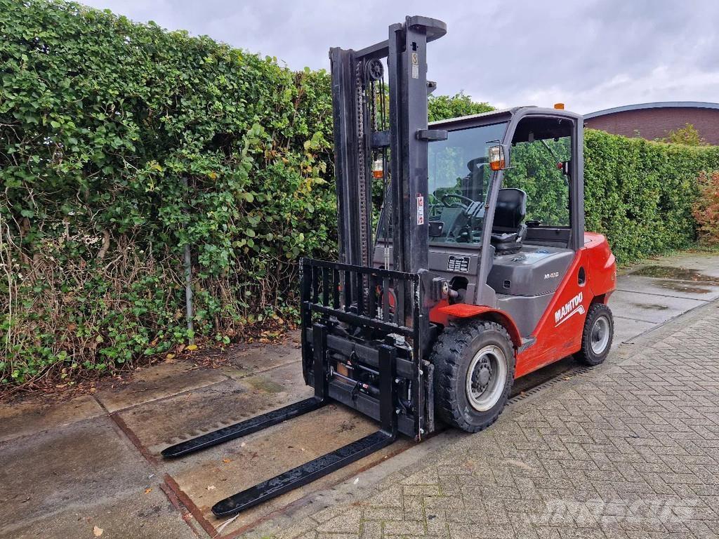 Manitou MI45D Heftrucks overige