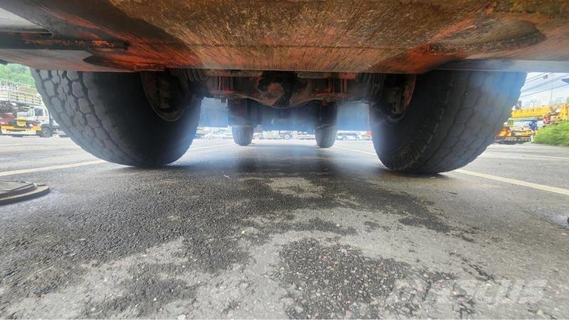 Tadano TR 500 M-2 Ruw terrein kranen