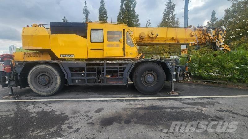 Tadano TR 500 M-2 Ruw terrein kranen
