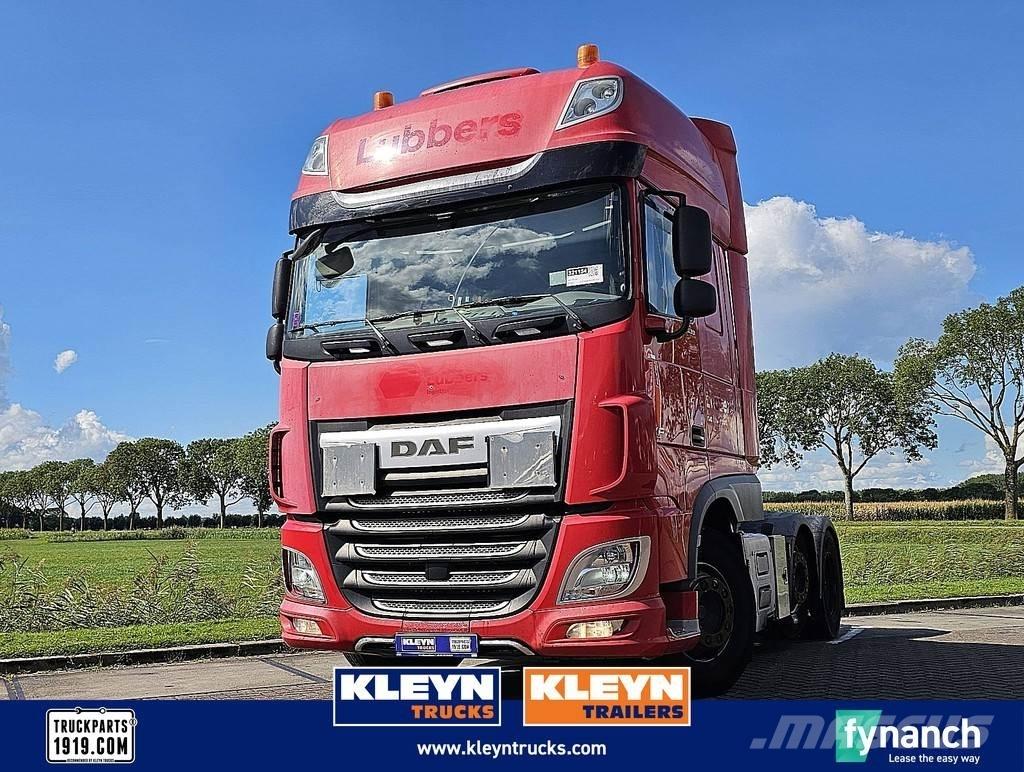 DAF XF 530 SSC 6X2 Trekkers
