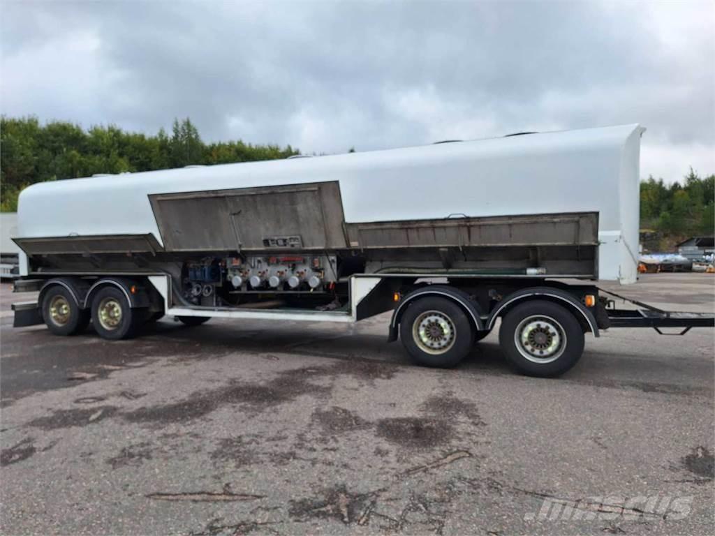  SAF/Mattila MS4 Tankwagen