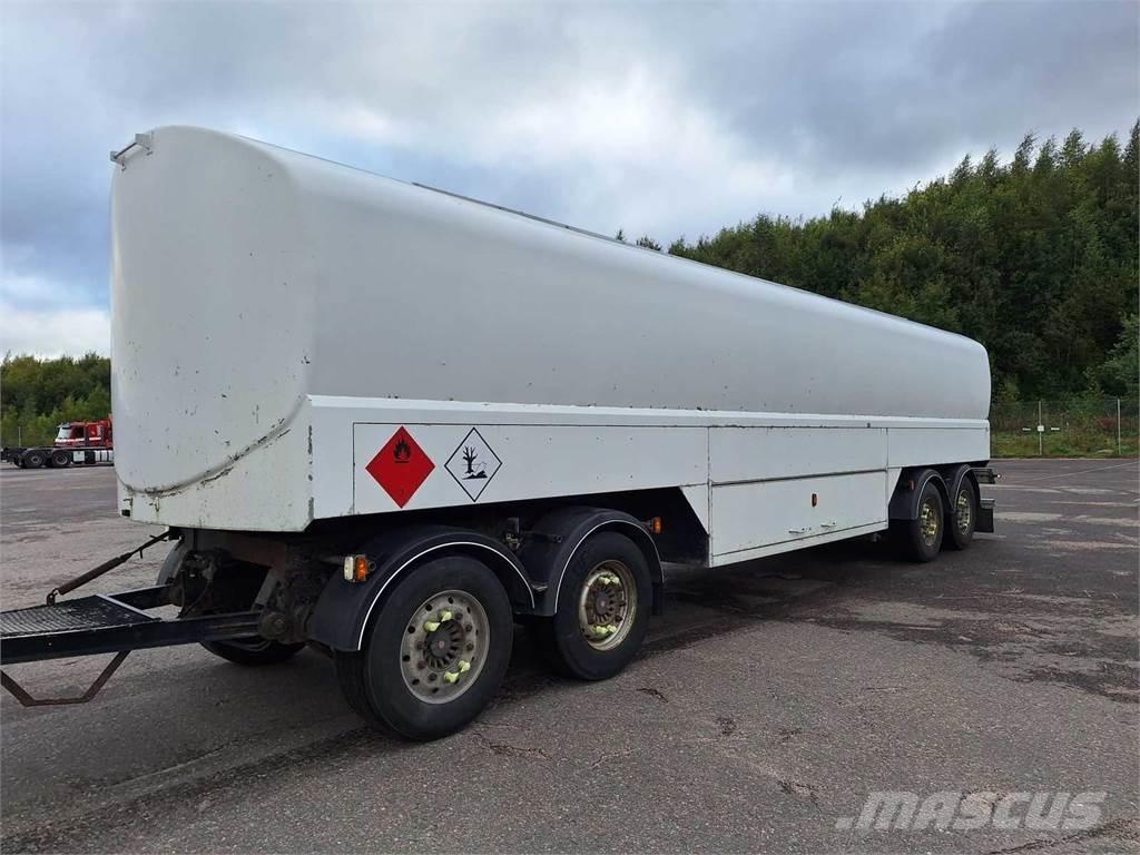  SAF/Mattila MS4 Tankwagen