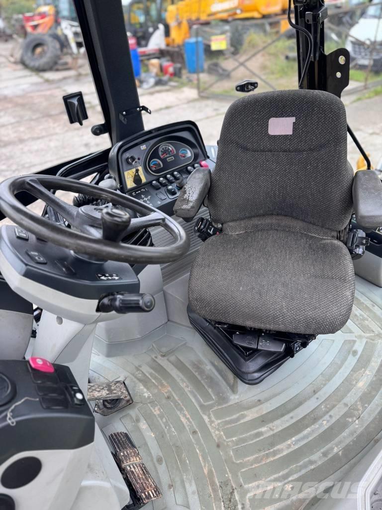 CAT 428E Graaf-laadcombinaties