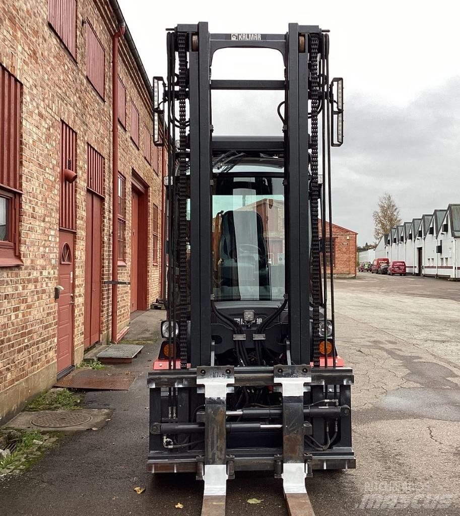 Kalmar DCG 55-6 H Diesel heftrucks