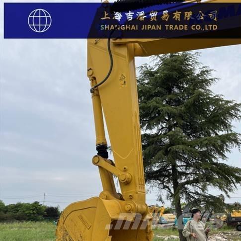 Komatsu PC 450 Rupsgraafmachines