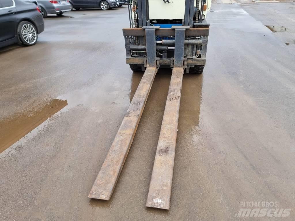 Kalmar DB 4,5-500 Diesel heftrucks