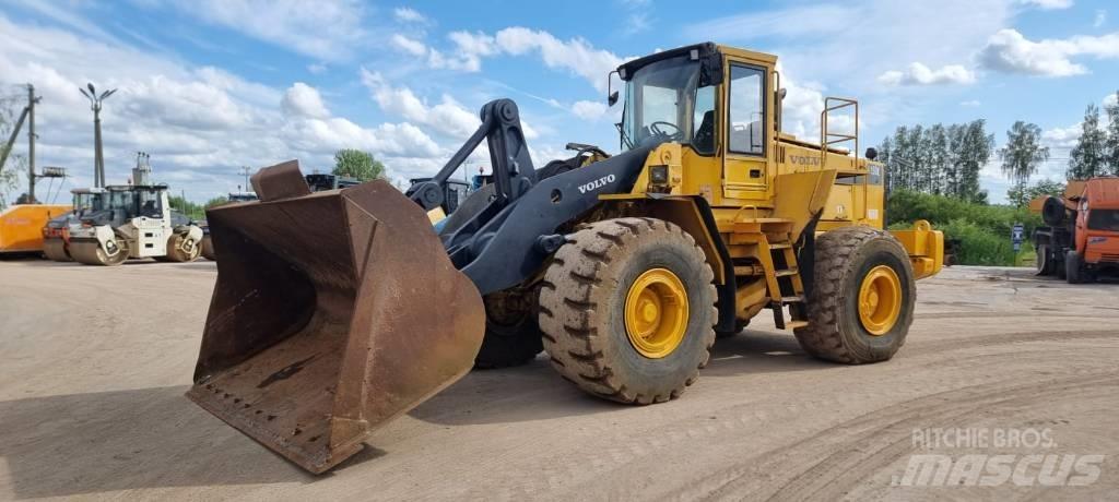Volvo L 150 C Wielladers