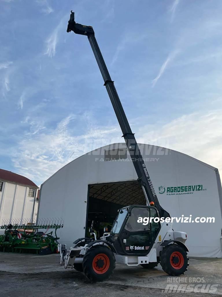 Bobcat T 35.100 SL Verreikers