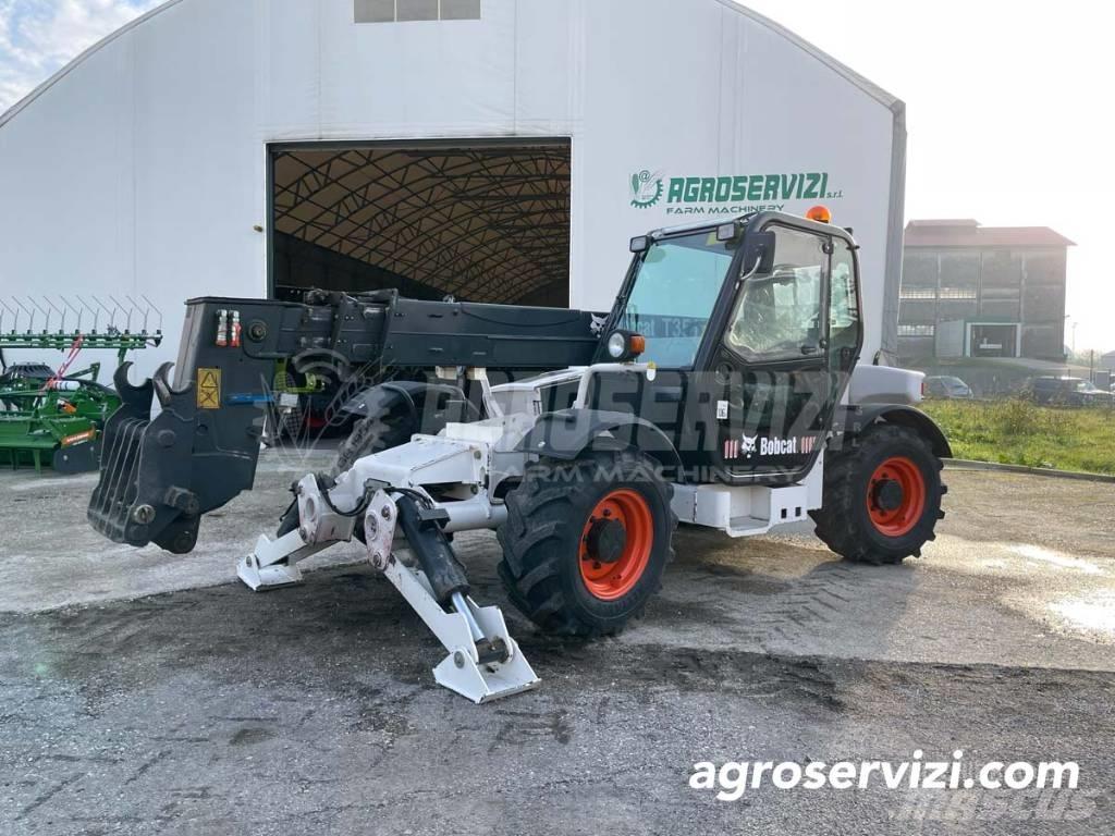 Bobcat T 35.100 SL Verreikers
