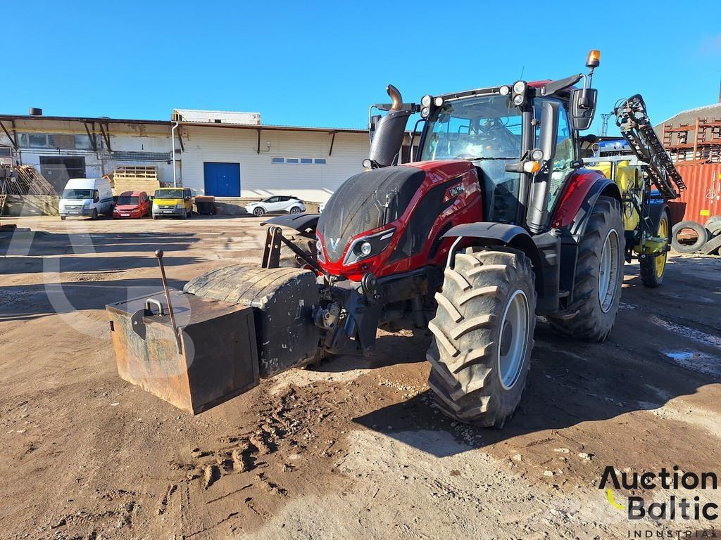 Valtra T 194 A Tractoren