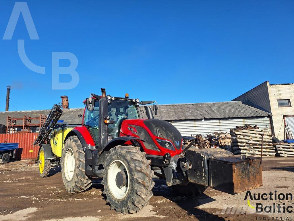 Valtra T 194 A Tractoren