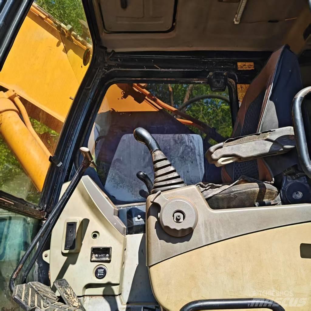 Hyundai Robex 305-7 Rupsgraafmachines