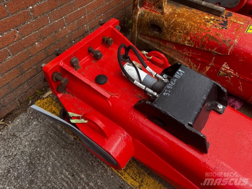 Rammer 3288 Hamers en brekers
