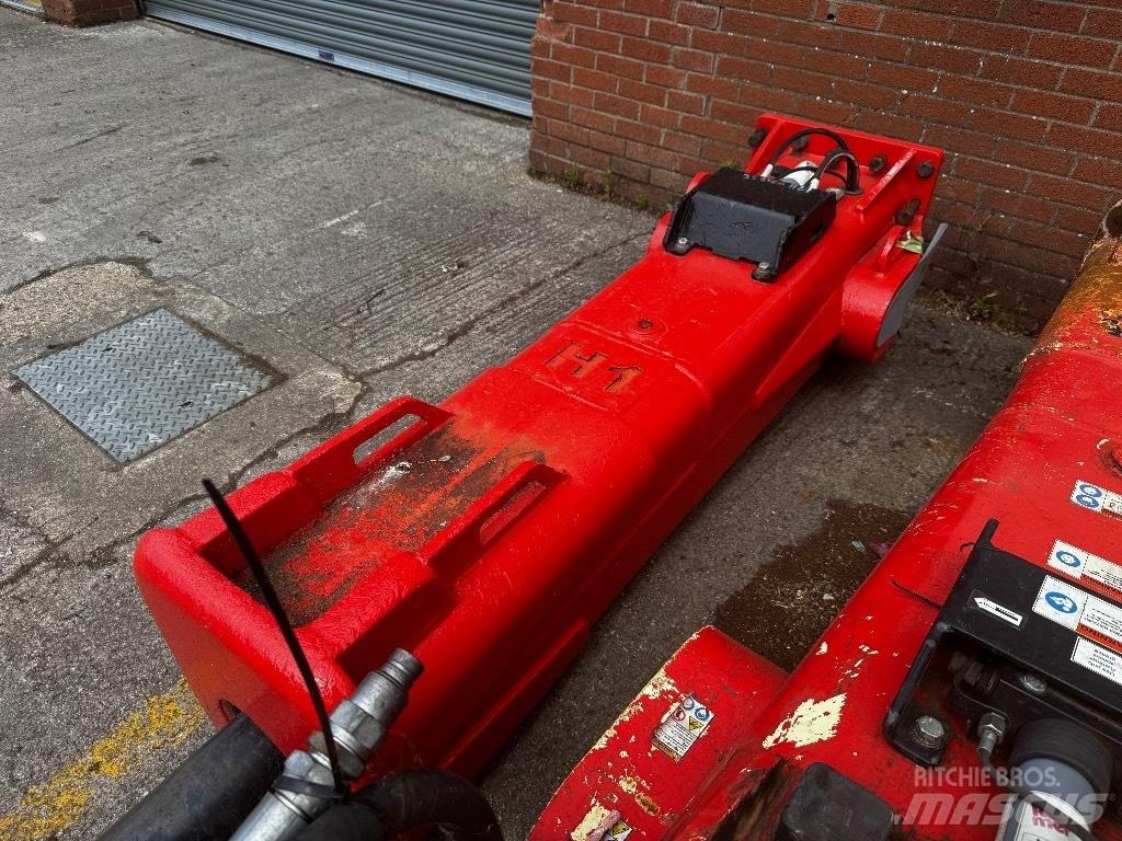 Rammer 3288 Hamers en brekers