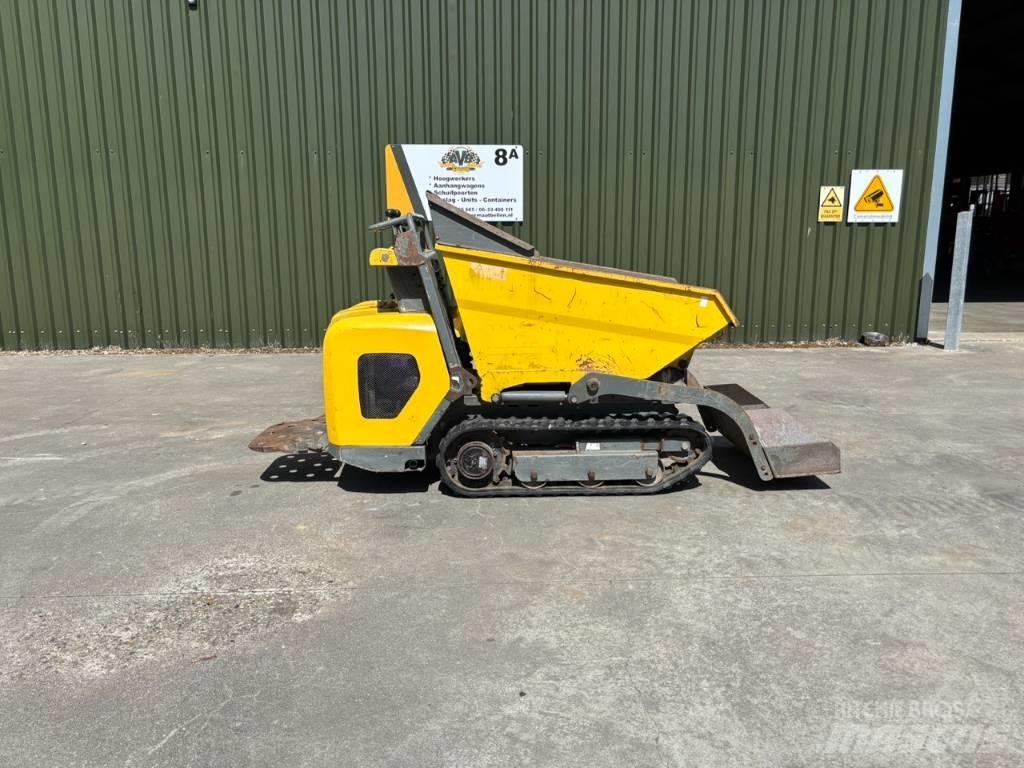 Wacker Neuson Graaf-laadcombinaties