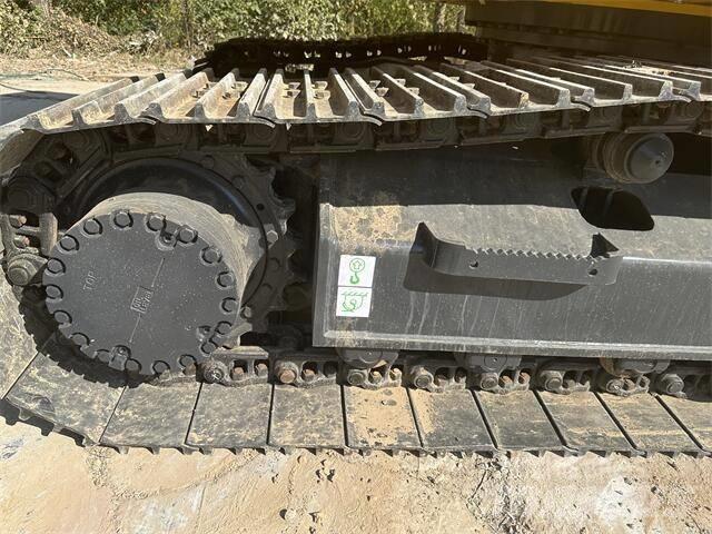 Komatsu PC200-8 Rupsgraafmachines