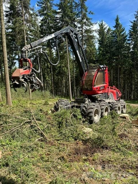 Komatsu 931.3 XC Harvesters