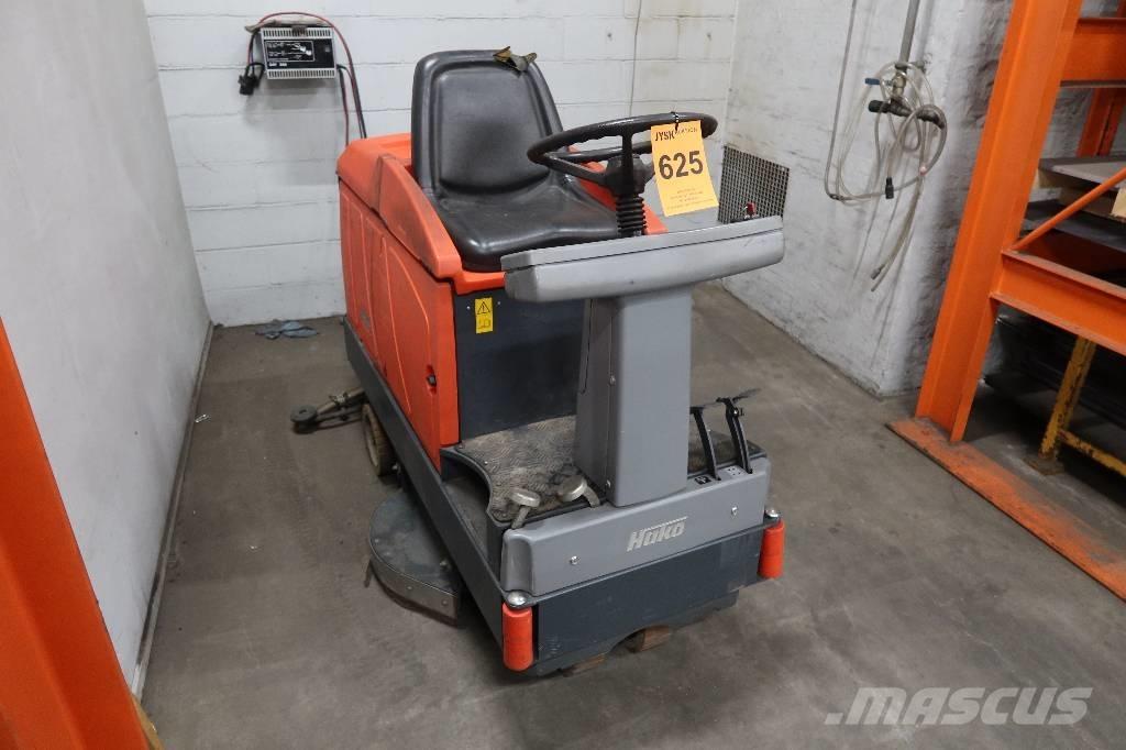 Hako B910 Schrobzuigmachines