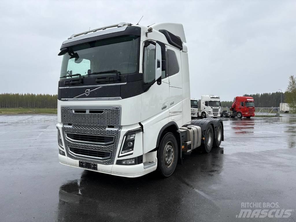 Volvo FH 16 650 Trekkers
