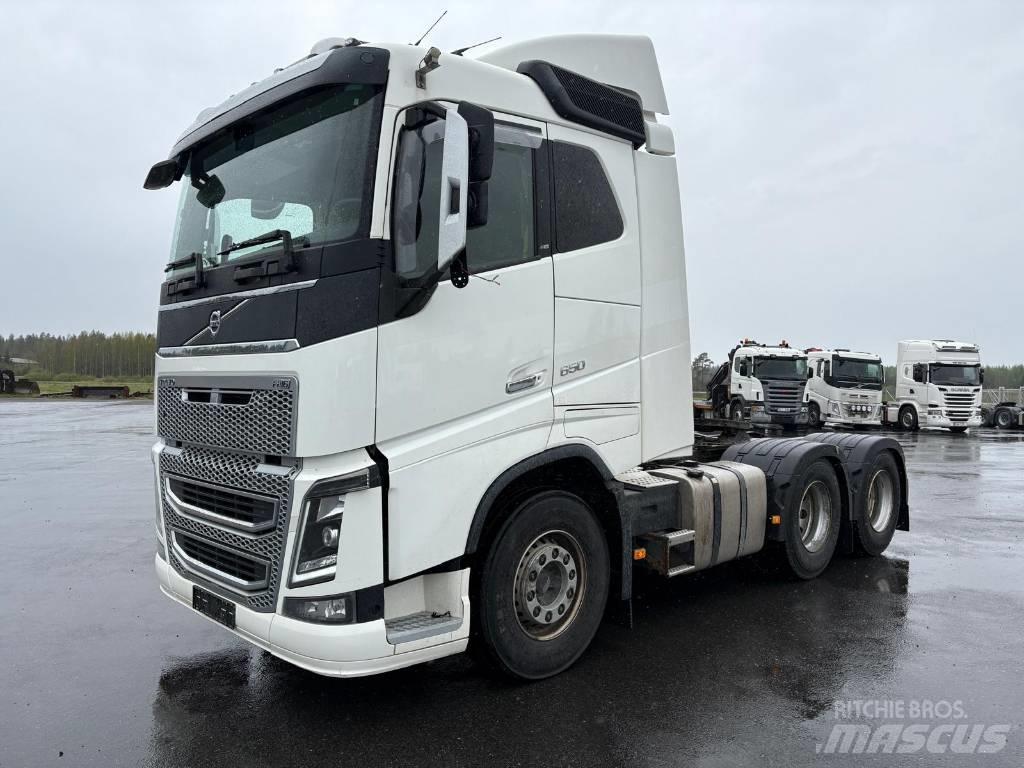 Volvo FH 16 650 Trekkers