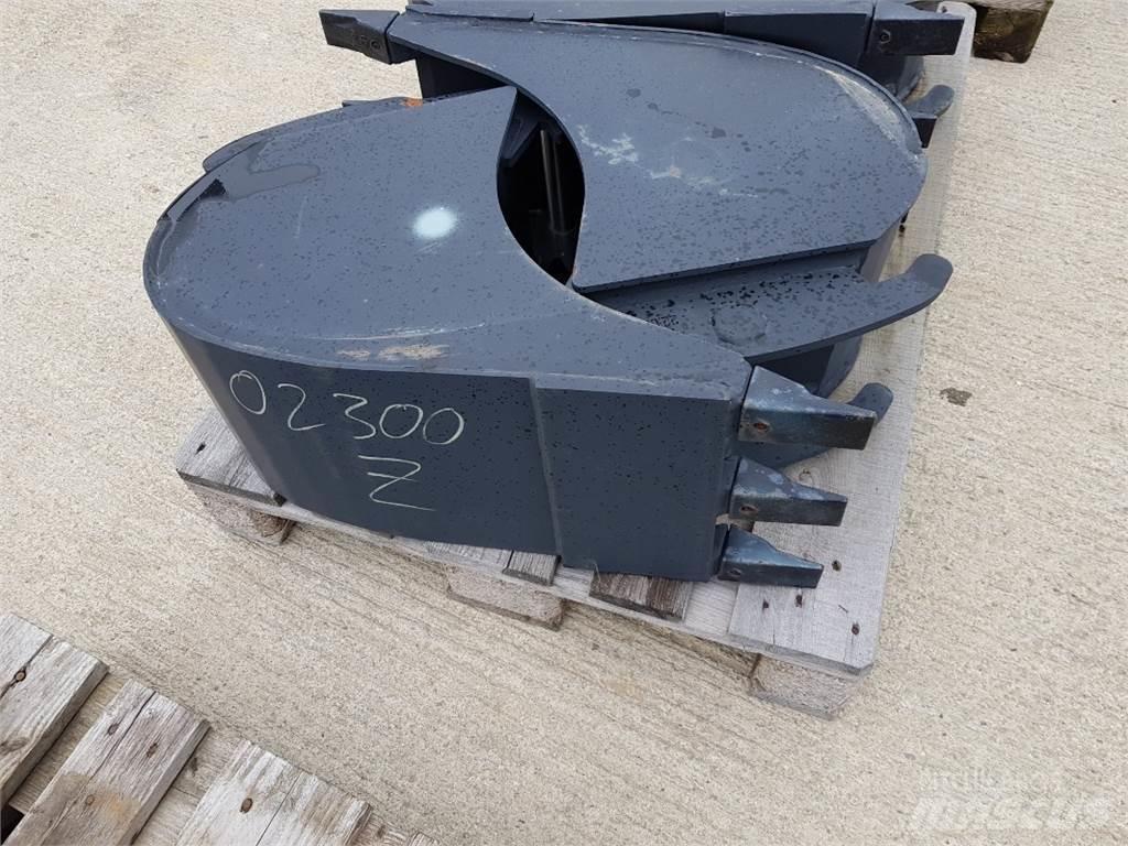 TL 300mm SW010 Graafarmen