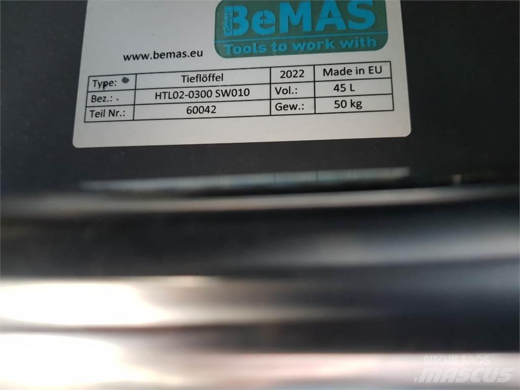 TL 300mm SW010 Graafarmen