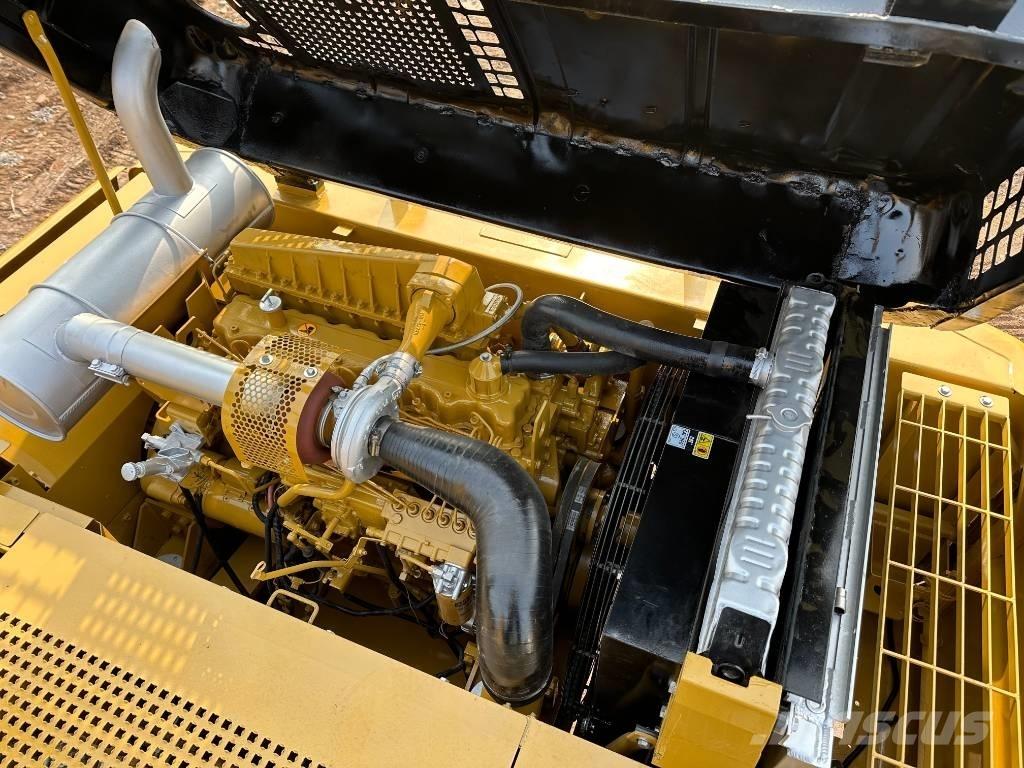 CAT 330B Rupsgraafmachines